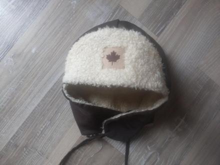 Zimní čepica pro kluka, 98