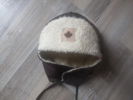 Zimní čepica pro kluka, 98