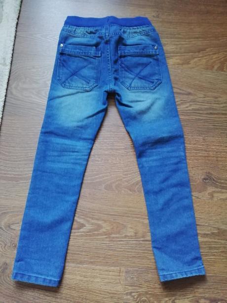 Úzké džíny 122, kiki&koko,122