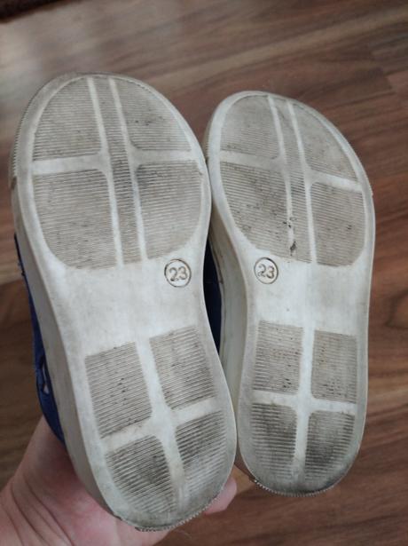 Kotníkové boty bisgaard, 23