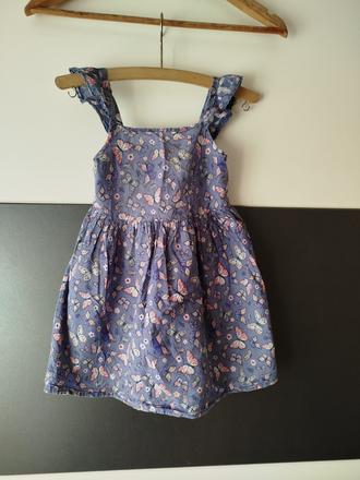 Šaty zn. primark vel.104, primark,104