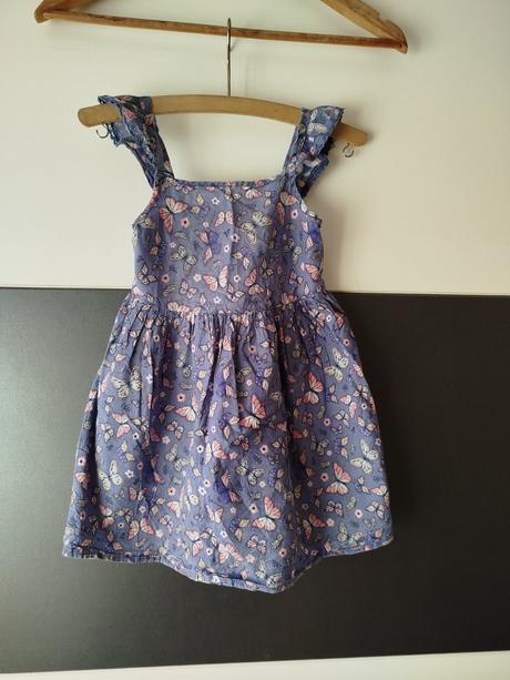 Šaty zn. primark vel.104, primark,104