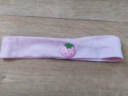 Čelenka s jahůdkou, 