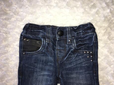 Modré rifle/džíny next, next,68