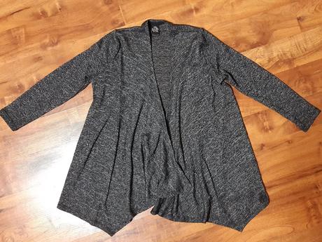 Dívčí úpletový svetr/kardigan 128, 128