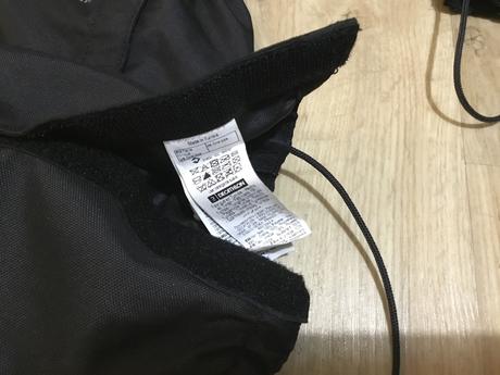 Dětské turistické návleky, quechua,116