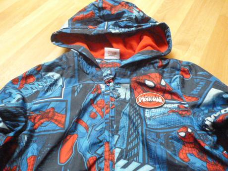 Bunda spiderman 2-3, george,98