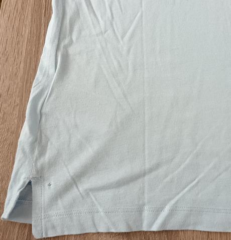 Dívčí triko dlouhý rukáv modré duha pepperts, pepperts,146