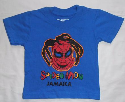 W28. tričko spider man 9-12 měs., 80