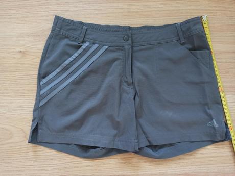 Šortky sportovní vel.s(36) zn.adidas, adidas,s