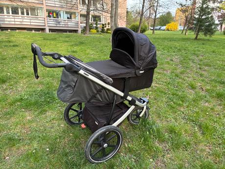 Kočár thule urban glide 2, thule,thule urban glide 2