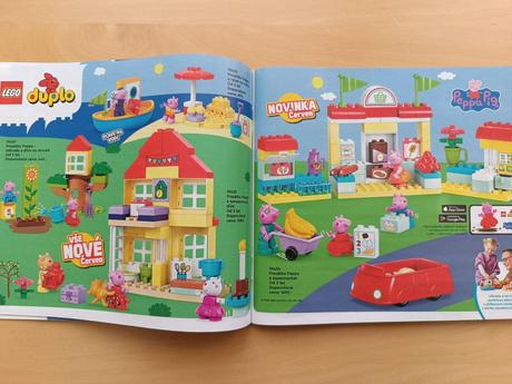 2x lego katalog 2024, 