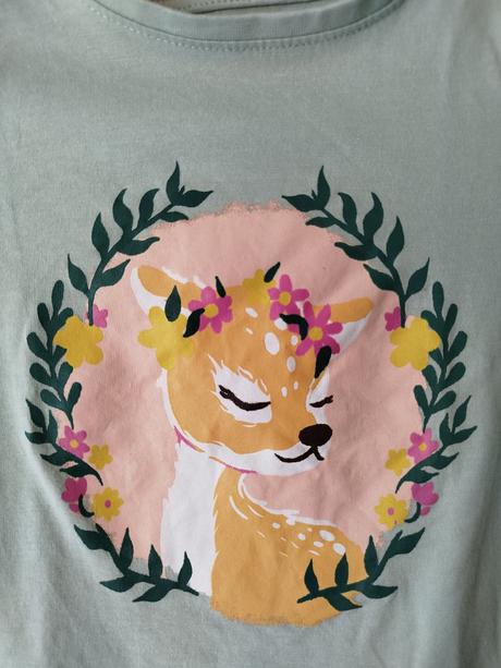 Tričko zn. primark vel.110, primark,110