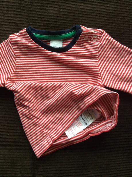 Tričko zn. bluezoo, bluezoo,62