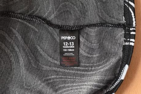 Šaty vel. 12 - 13 let, pepco,158