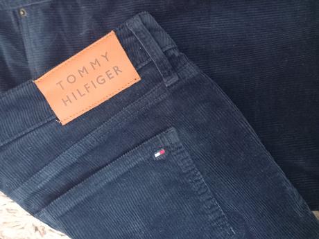 Džíny, tommy hilfiger,36
