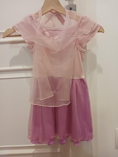 Locika kostým č.98/104, 