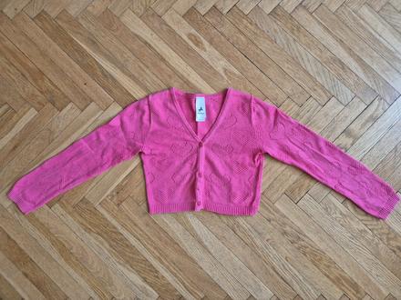 Svetřík se srdíčky, palomino,116