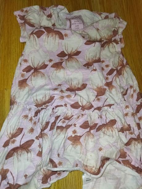 Tunika s tulipány 122 next, next,122