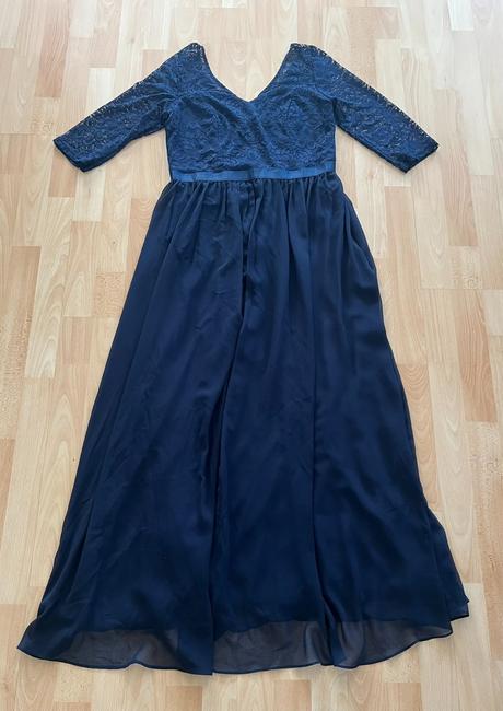 Dámské & společenské šaty dress tells vel. xl/42, 42