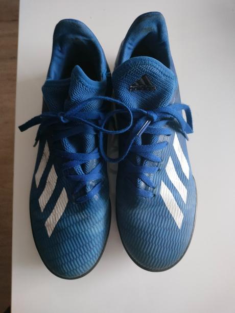 Dětské tarfy adidas velikost 38, adidas,38