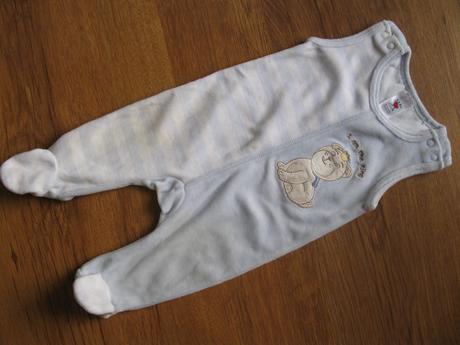 Samítkové dupačky, c&a,56