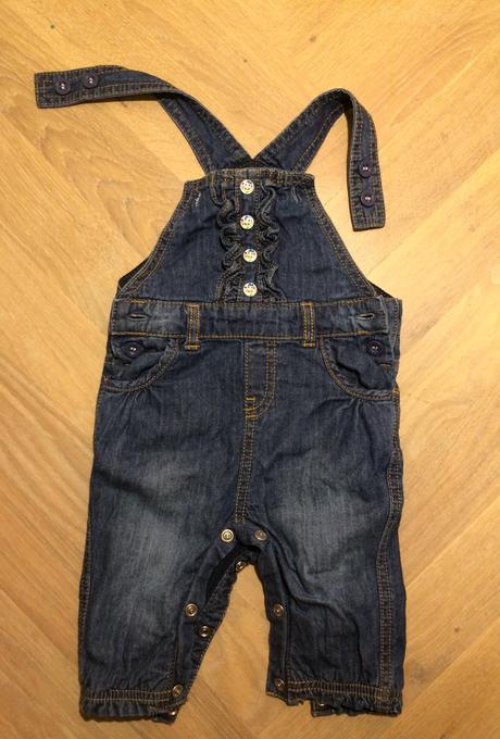 Set body a lacláčových podšitý džín mothercare, mothercare,68