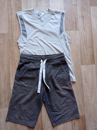 Tílko a kraťasy, 140