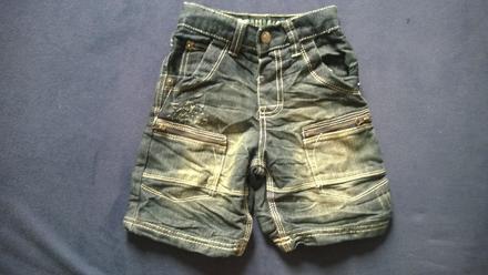 Kraťasy / šortky, denim co,98