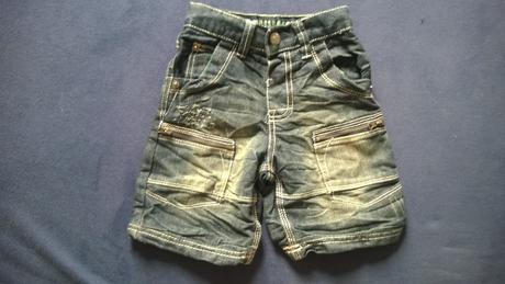 Kraťasy / šortky, denim co,98