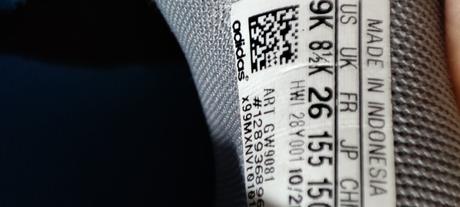 Botasky adidas, adidas,26