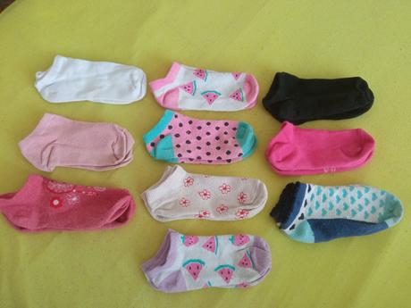 Letní ponožky., lupilu,27