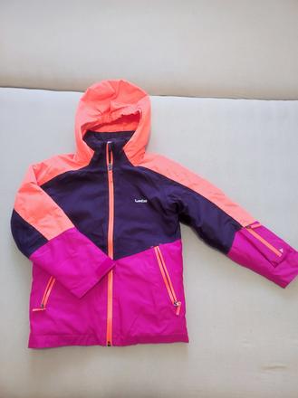 Zimní bunda wedze vel. 116-128, wedze,116