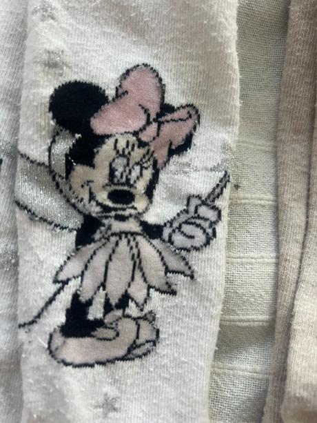 Punčochy vel. 122/128 6-7 let, 128