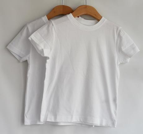 Trička vel. 4 - 5 let, george,110