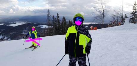 Lyžařský komplet, souprava, set spyder vel.20-176, 176