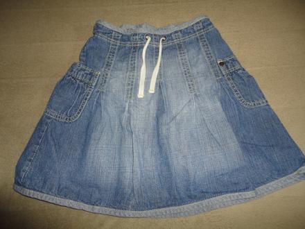 Jako nová sukýnka hm, vel. 4/5 let, h&m,110