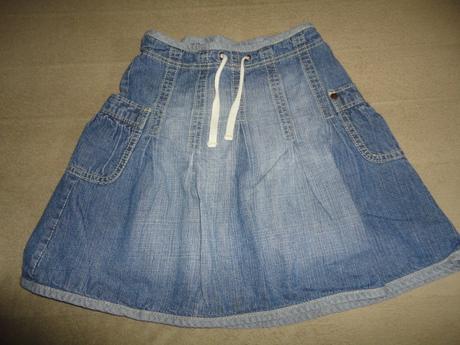 Jako nová sukýnka hm, vel. 4/5 let, h&m,110