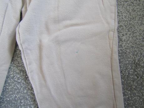 Tepláky pro holku vel.140/146 zn.disney sttich, disney,140