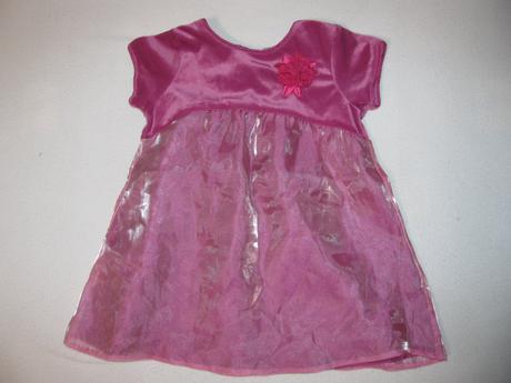 Dívčí šatičky, boots,80