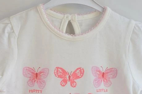 Tričko vel. 3 - 6 m, george,68