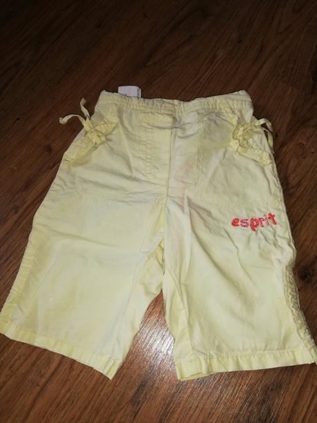 Letní kalhoty, esprit,74