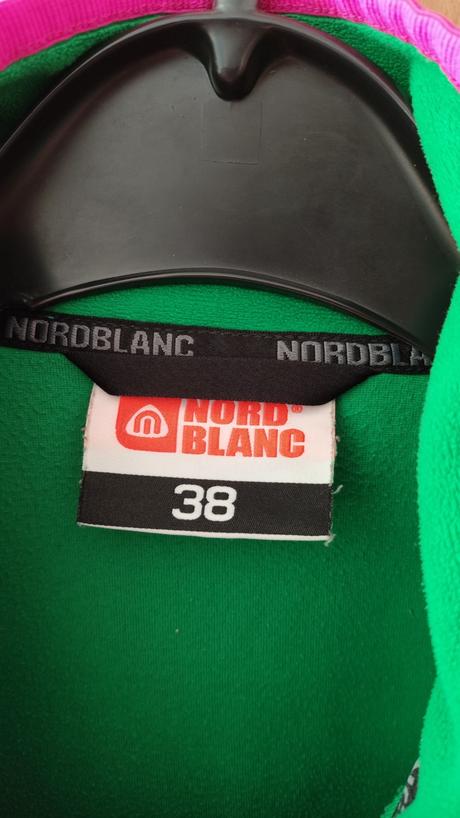 Dámská mikina nordblanc, 38