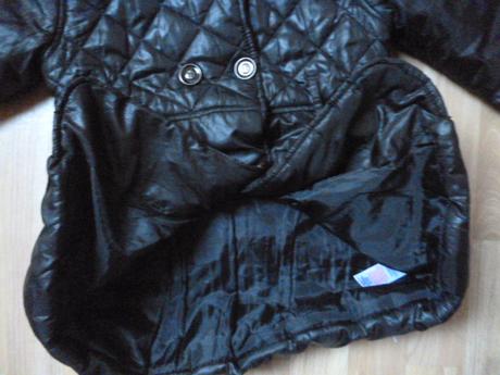 Prošívaná bunda 9-10 f-f, f&f,140