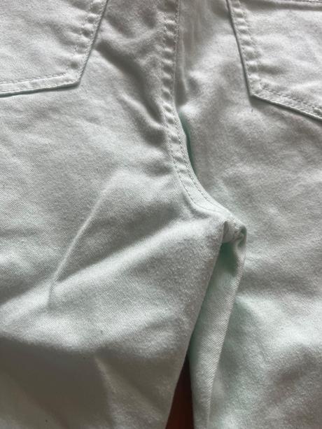 Kalhoty/ skinny + tričko, denim co,134