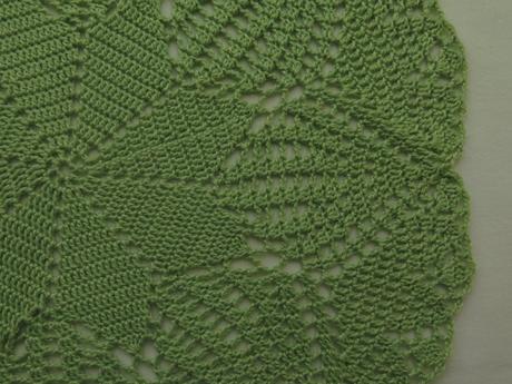 Dečka a 2 podšálky do zelena, 