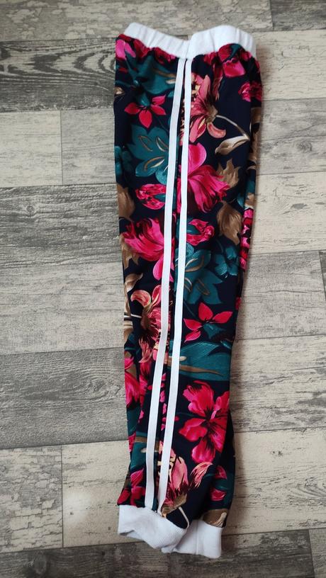 Tepláky dívčí, 128