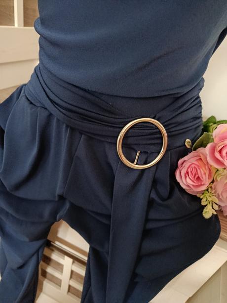 Kalhotový overal, xs