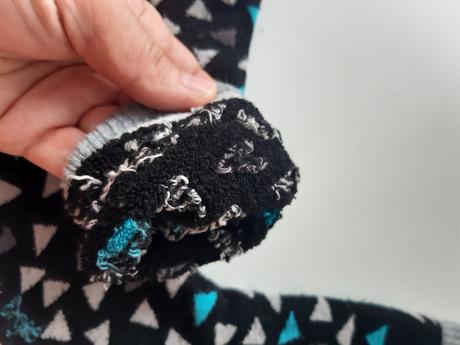 Froté ponožky, ergee,33