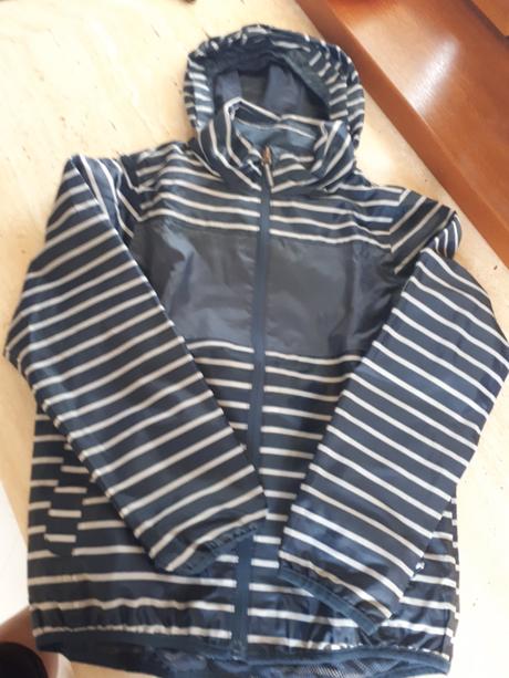 Bunda do větru, 134